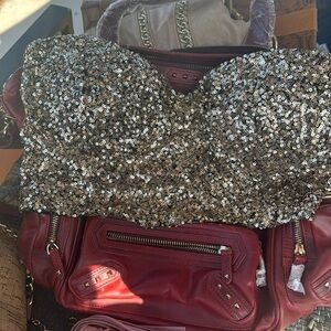 Go to sequence bustiers